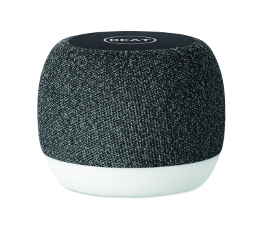 Logotrade corporate gifts photo of: 15W wireless charger speaker